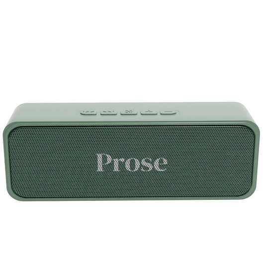 Lecteur Prose