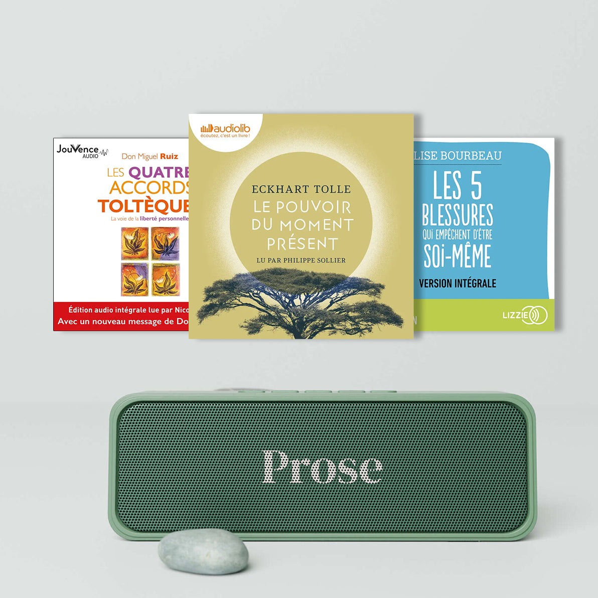 Coffret Sérénité et Pleine Conscience